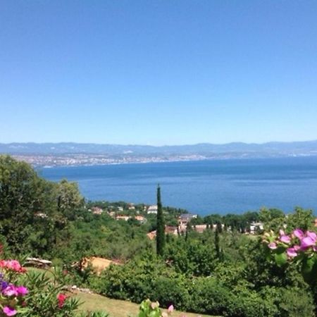 Amazing View Kvarner Bay Lovran Zewnętrze zdjęcie