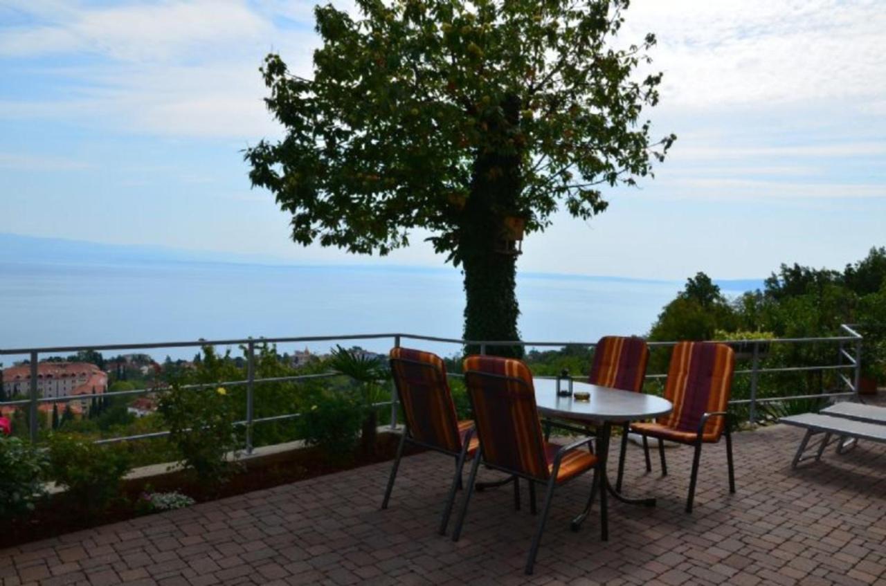 Amazing View Kvarner Bay Lovran Zewnętrze zdjęcie