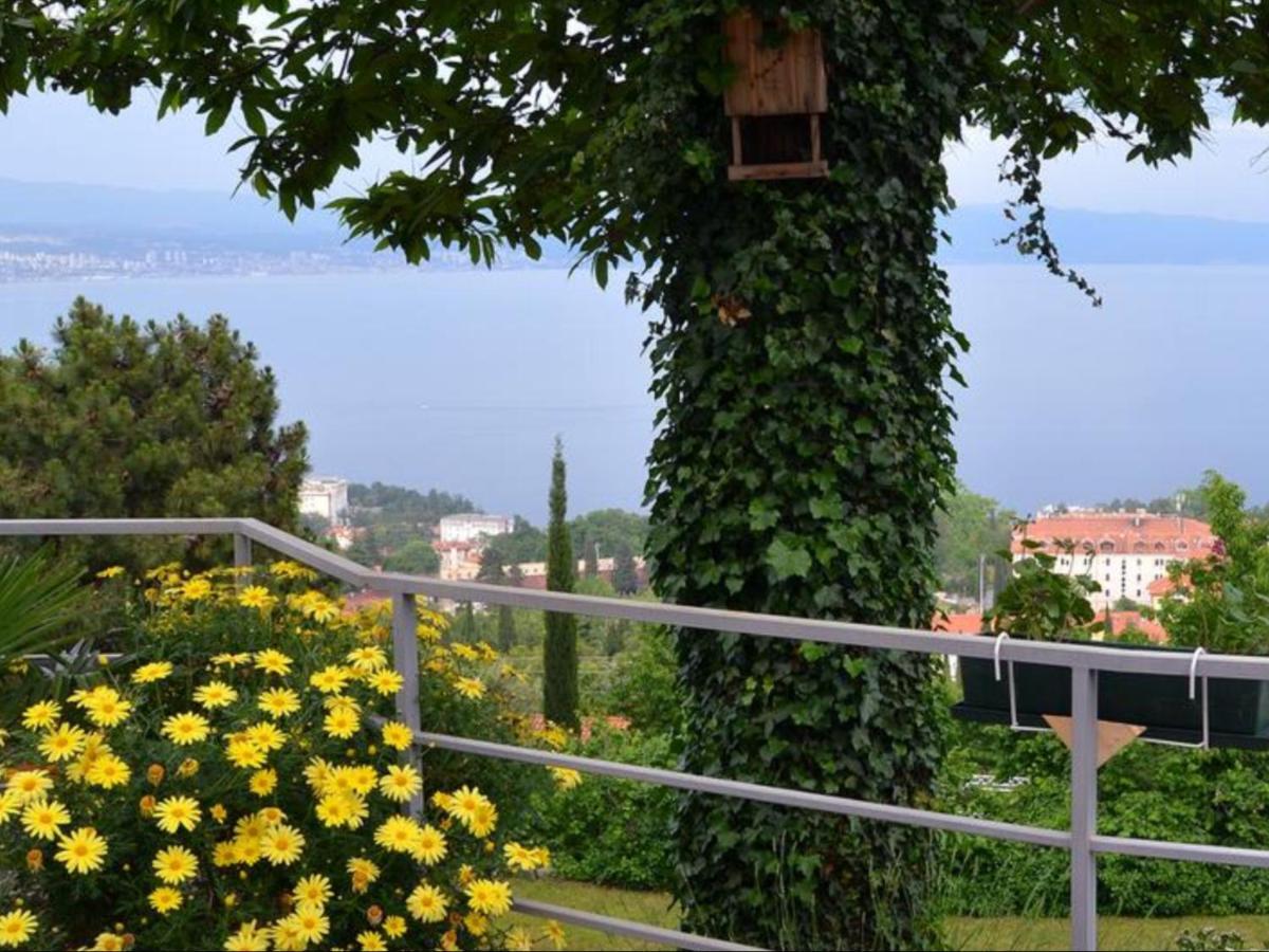 Amazing View Kvarner Bay Lovran Zewnętrze zdjęcie