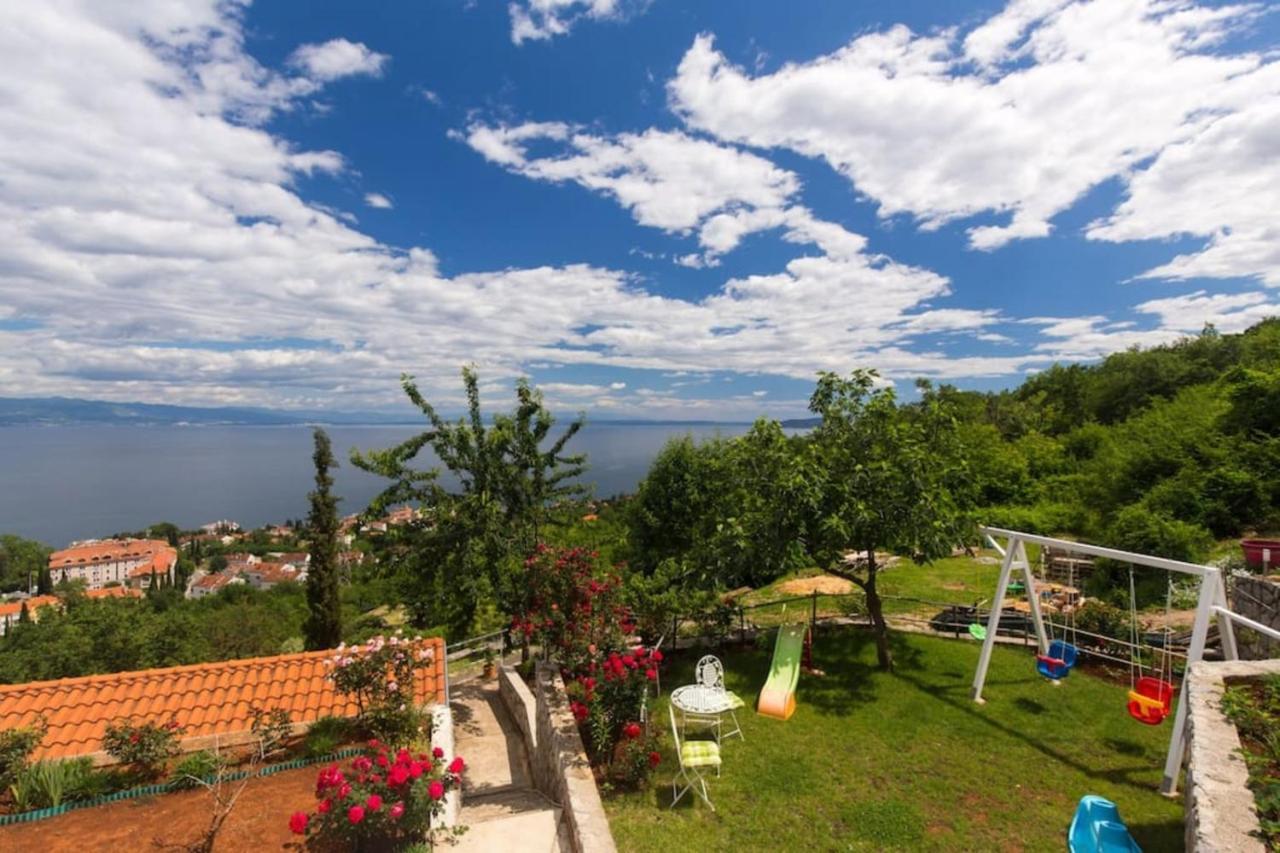 Amazing View Kvarner Bay Lovran Zewnętrze zdjęcie