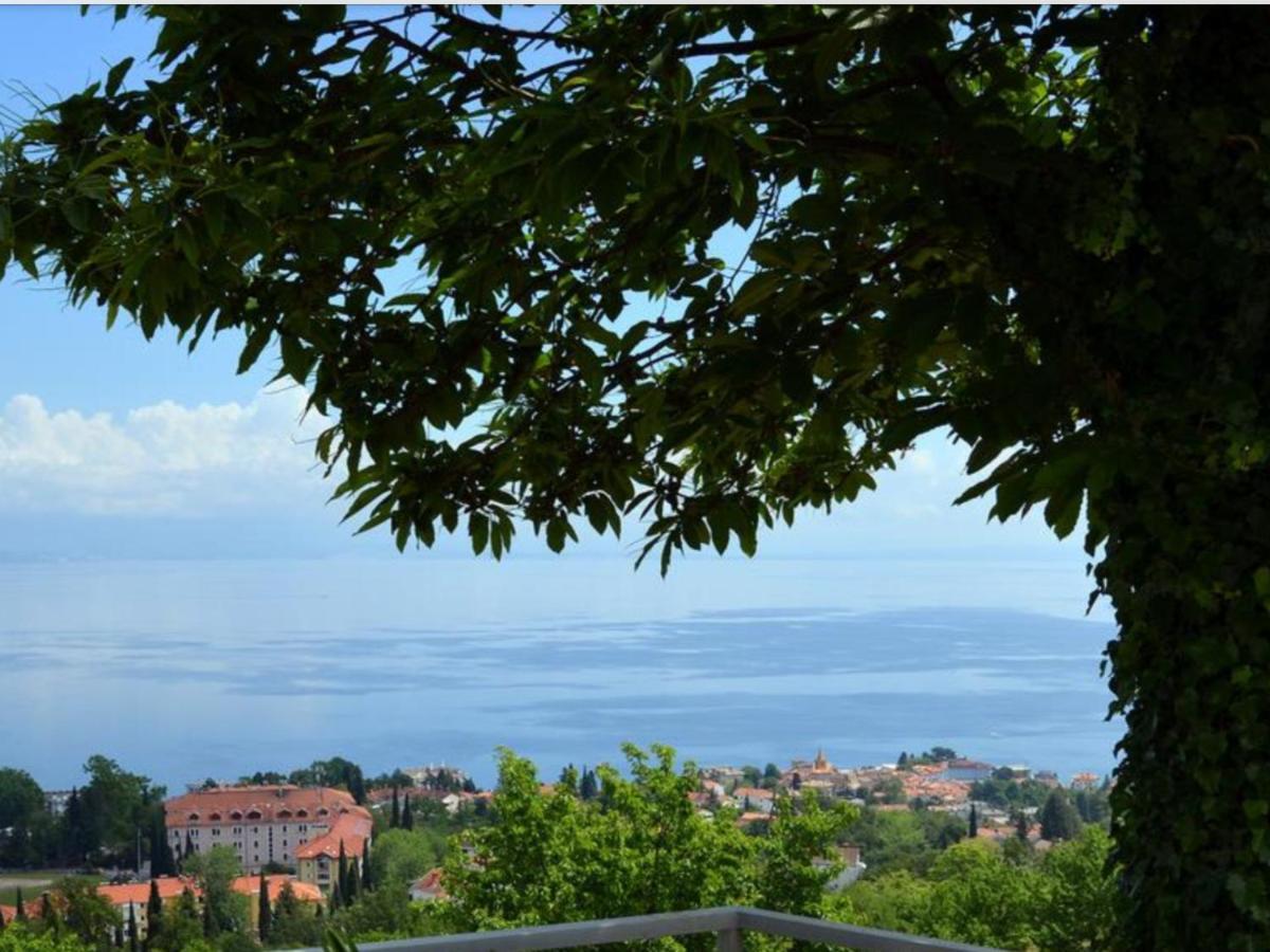 Amazing View Kvarner Bay Lovran Zewnętrze zdjęcie
